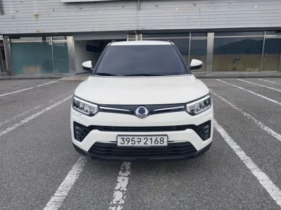 KG_Mobility_Ssangyong TIBOLI 2020, 62791 км, за 9900000 KRW