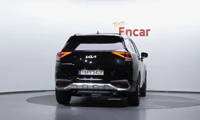 Kia Sportage 2023, 58419 км, за 43000000 KRW - фото 4