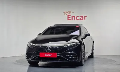 Mercedes-Benz EQS 2022, 127649 км, за 62500000 KRW