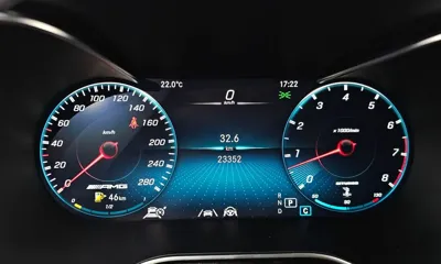 Mercedes-Benz GLC-Class 2022, 23352 км, за 50900000 KRW - фото 8