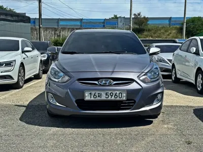 Hyundai Accent 2014, 170087 км, за 3300000 KRW