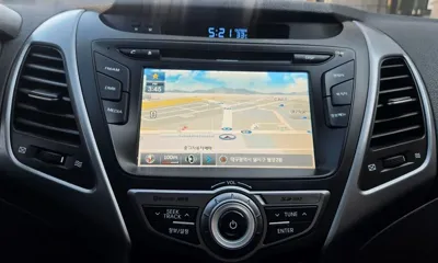 Hyundai Avante 2015, 124994 км, за 5880000 KRW - фото 18