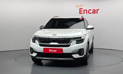 Kia Seltos 2021, 166204 км, за 14500000 KRW