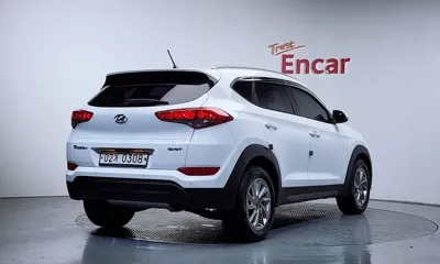 Hyundai Tucson 2016, 48727 км, за 11700000 KRW