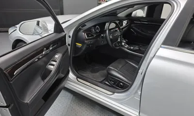 Genesis EQ900 2016, 175674 км, за 11900000 KRW - фото 10