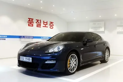 Porsche Panamera 2012, 61000 км, за 27500000 KRW - фото 7