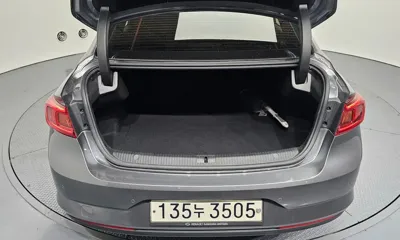 Renault-KoreaSamsung SM6 2016, 170693 км, за 4700000 KRW - фото 20