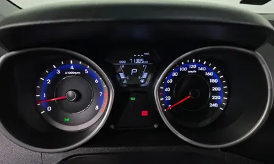 Hyundai Avante 2012, 71385 км, за 5800000 KRW - фото 8