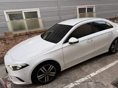 Mercedes-Benz A-Class 2022, 73427 км, за 28590000 KRW - фото 2