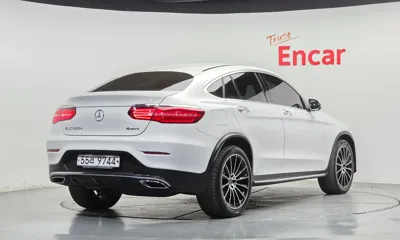 Mercedes-Benz GLC-Class 2018, 80371 км, за 30590000 KRW - фото 2
