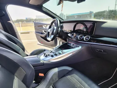 Mercedes-Benz AMG GT 2021, 88000 км, за 64000000 KRW - фото 13