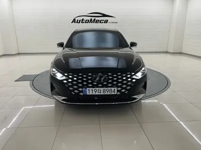 Hyundai Grandeur · 2022 год