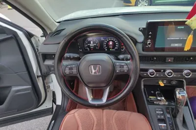 Honda CR-V 2023, 40900 км, за 124081.72 CNY - фото 10