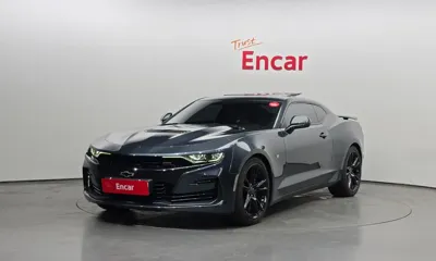 ChevroletGMDaewoo Camaro · 2019 год