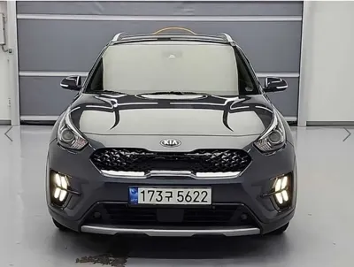Kia Niro 2021, 45997 км, за 20180000 KRW