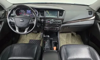 Kia K7 2013, 130755 км, за 5300000 KRW - фото 7