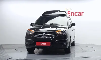 KG_Mobility_Ssangyong KORANDO 2018, 48028 км, за 16900000 KRW