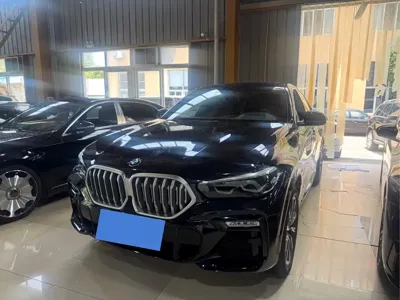 BMW X6 · 2020 год