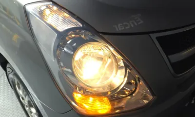 Hyundai Starex 2016, 96480 км, за 7000000 KRW - фото 22