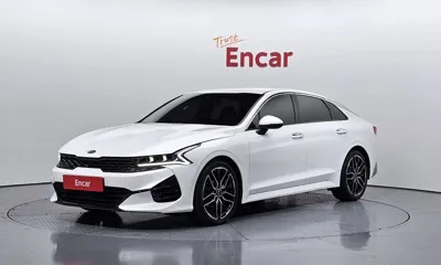 Kia K5 · 2021 год