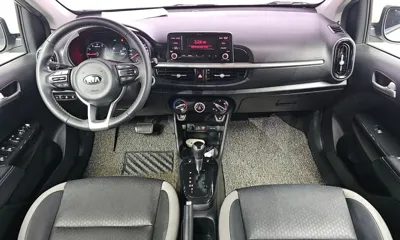Kia Morning 2017, 113884 км, за 6300000 KRW - фото 7