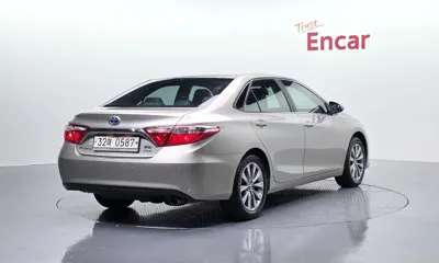 Toyota Camry 2017, 91265 км, за 14000000 KRW