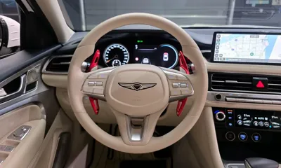 Genesis G70 2025, 18588 км, за 39000000 KRW - фото 12