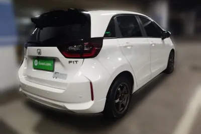 Honda Fit 2021, 23000 км, за 52718.25 CNY - фото 6