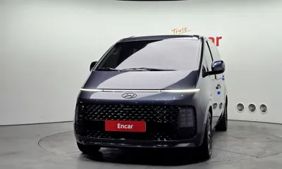 Hyundai Staria 2022, 94969 км, за 24900000 KRW
