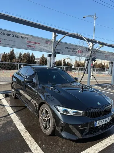 BMW 3-Series 2024, 41000 км, за 45830000 KRW