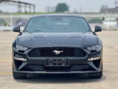 Ford Mustang 2020, 38000 км, за 138800 CNY