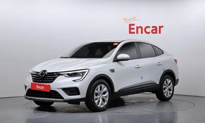Renault-KoreaSamsung XM3 · 2021 год