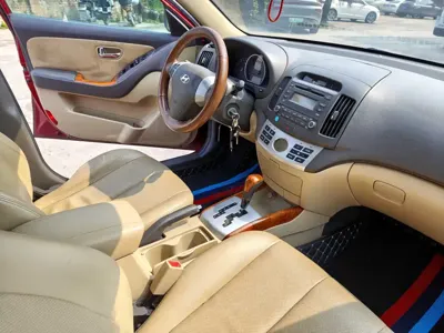 Hyundai Elantra 2009, 191400 км, за 8000 CNY - фото 12