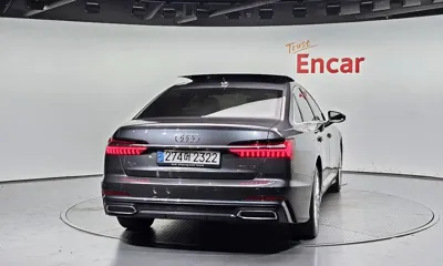 Audi A6 2020, 107630 км, за 26200000 KRW - фото 4