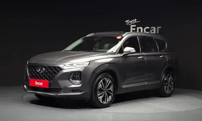 Hyundai Santafe · 2019 год