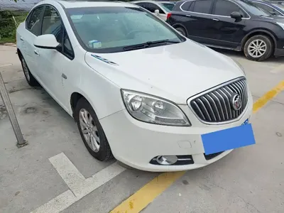 Buick Excelle · 2015 год