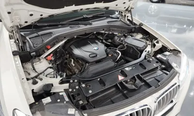 BMW X4 2015, 96618 км, за 16800000 KRW - фото 6