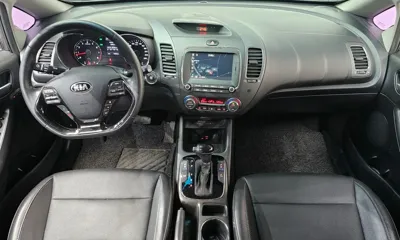 Kia K3 2016, 79843 км, за 9000000 KRW - фото 7