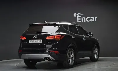 Hyundai Santafe 2017, 65114 км, за 13500000 KRW