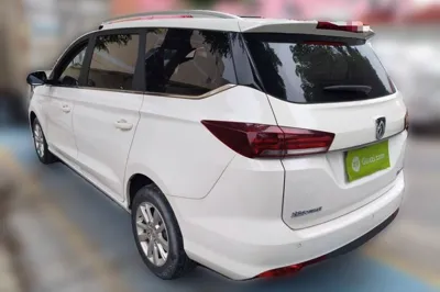 Baojun 360 2019, 52300 км, за 45437.63 CNY - фото 4