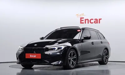 BMW 3-Series · 2024 год