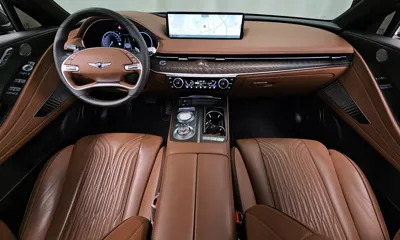Genesis G80 2022, 128634 км, за 32800000 KRW - фото 7