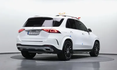 Mercedes-Benz GLE-Class 2023, 41159 км, за 79990000 KRW