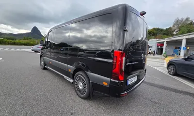 Mercedes-Benz Sprinter 2021, 74718 км, за 73000000 KRW