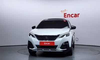 Peugeot 5008 2020, 153230 км, за 13990000 KRW