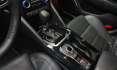Renault-KoreaSamsung SM6 2016, 44474 км, за 9500000 KRW - фото 9