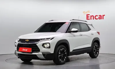 ChevroletGMDaewoo Trailblazer · 2022 год