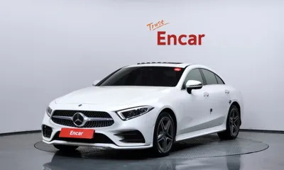 Mercedes-Benz CLS-Class · 2019 год