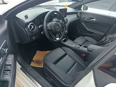 Mercedes-Benz CLA (Import) 2018, 78000 км, за 79600 CNY - фото 15