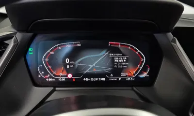 BMW 1-Series 2021, 21121 км, за 27400000 KRW - фото 8
